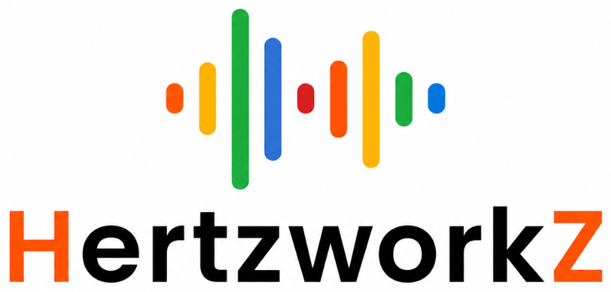 Hertzworkz Logo