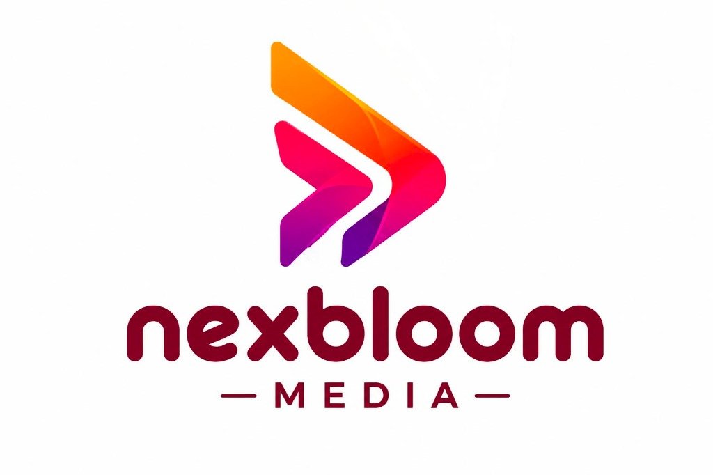 Nexbloom Media Logo